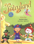 Fairyland  Starter Teacher's Book